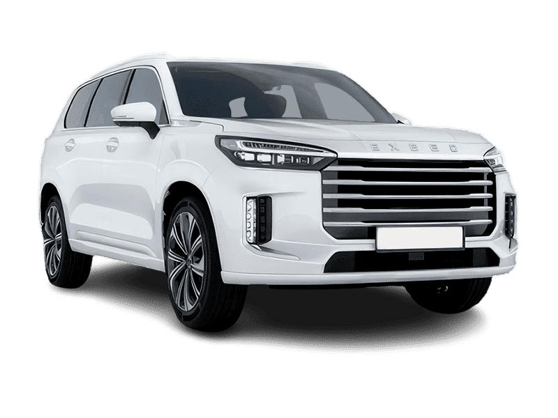 EXEED VX NEW в наличии по цене от 3 945 000 рублей
