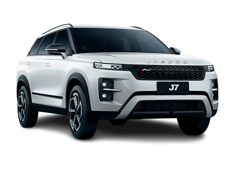 Jaecoo J7 LE купить по цене от 1 827 000 рублей