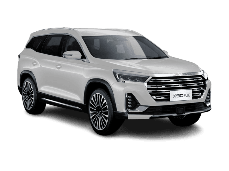 Jetour X90 Plus купить в Челябинске