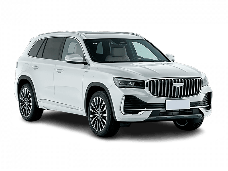 Geely Monjaro Новый по цене от 3 356 000 рублей