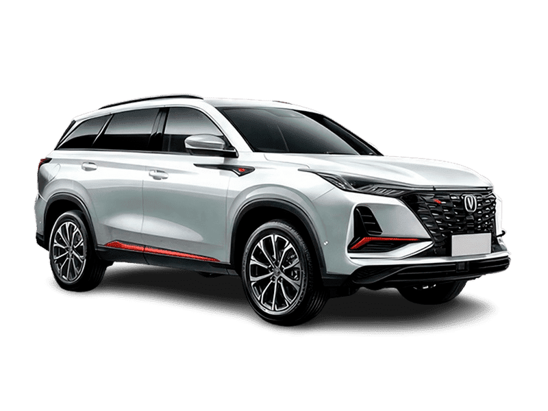 Changan CS75Plus по цене от 1 806 000 рублей