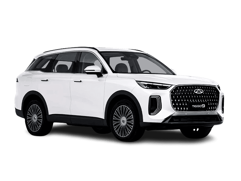 Chery Tiggo 9 с салона по цене от 2 737 000 рублей