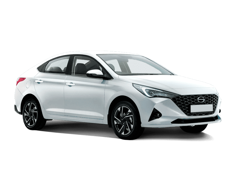 Solaris HS по цене от 1 134 000 рублей