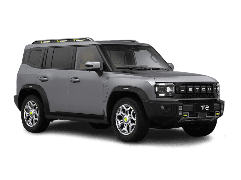 Jetour T2 в наличии по цене от 2 618 000 рублей