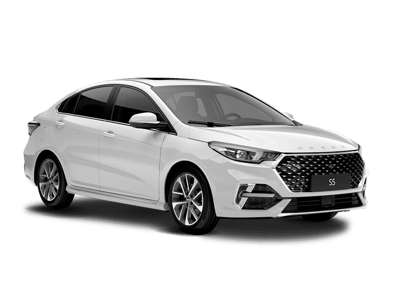 Omoda S5 с автосалона по цене от 1 251 000 рублей