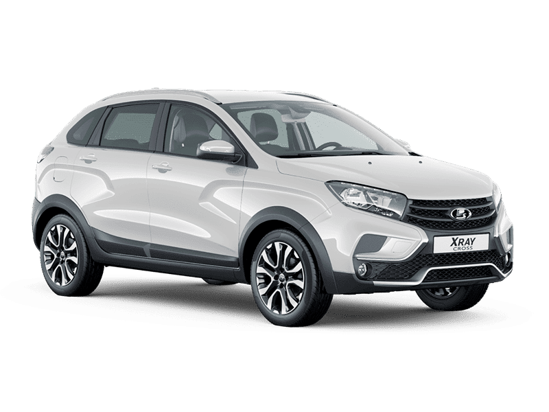 Lada Xray Cross с автосалона по цене от 734 000 рублей