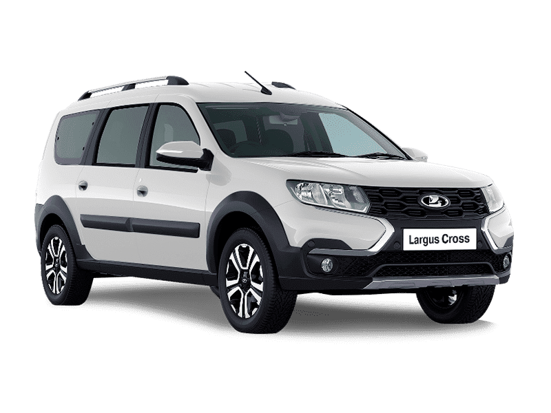 Lada Largus Cross в наличии по цене от 1 029 000 рублей